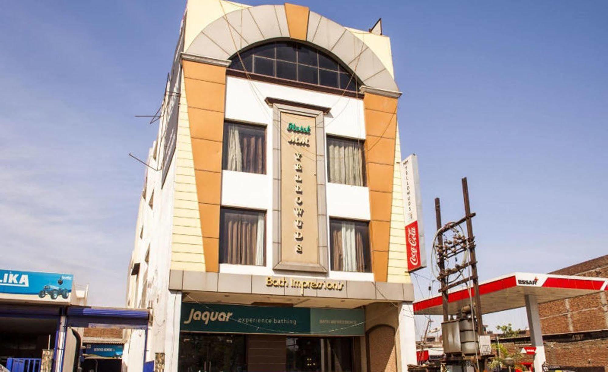 Mm Yellowuds 3* Amritsar